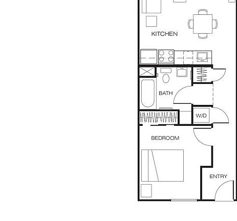 2nd image of 3805 Ingraham St #305