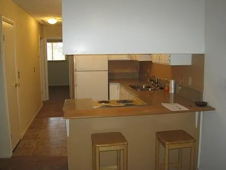 Upgraded kitchen