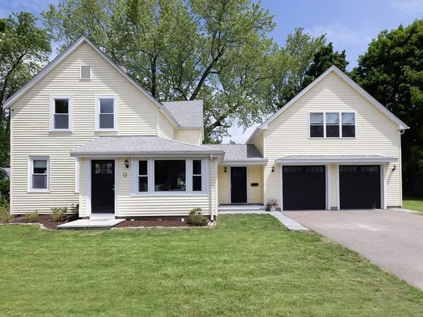 13 Hudson St, Natick, MA 01760