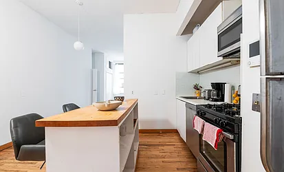 Rented by Highline Residential
