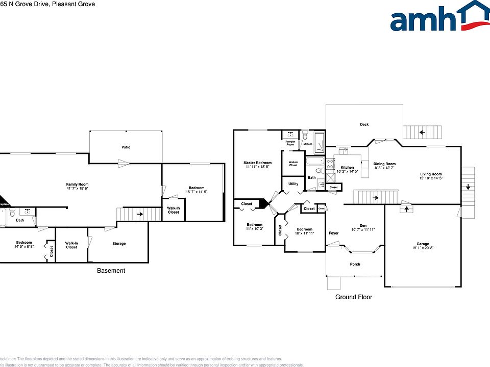 965 N Grove Dr, Pleasant Grove, UT 84062 Zillow