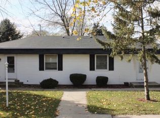 406 W Alyea St, Hebron, IN 46341