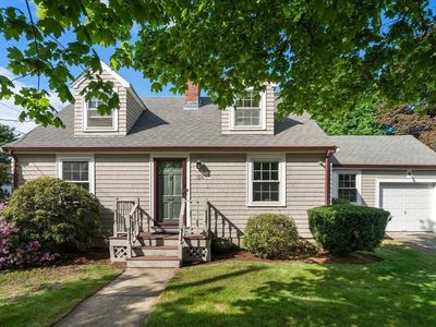106 Nevada St, Newton, MA, 02460