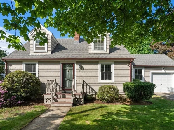 106 Nevada St, Newton, MA 02460