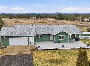 14211 S Keeney Rd, Spokane, WA 99224