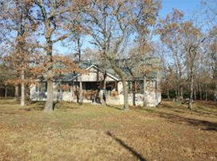 23050 N Stonington Rd, Omaha, AR 72662