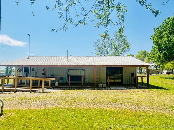 114426 S 4203rd Rd, Checotah, OK 74426