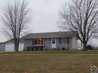 10125 SE Tecumseh Rd, Berryton, KS 66409