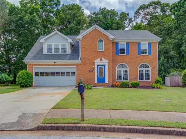 2878 Wood Meadow Cv, Snellville, GA 30078