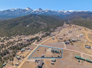 716 W Blarney Stone Rd, Howard, CO 81233