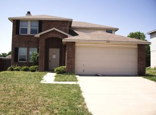 1109 Scarlet Sage Pkwy, Burleson, TX 76028