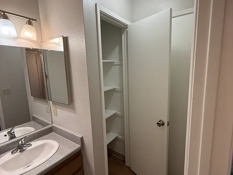 First Bathroom