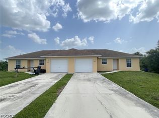 2605/2607 Sunniland Blvd, Lehigh Acres, FL 33971