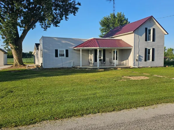 14319 County Highway 64, Upper Sandusky, OH 43351