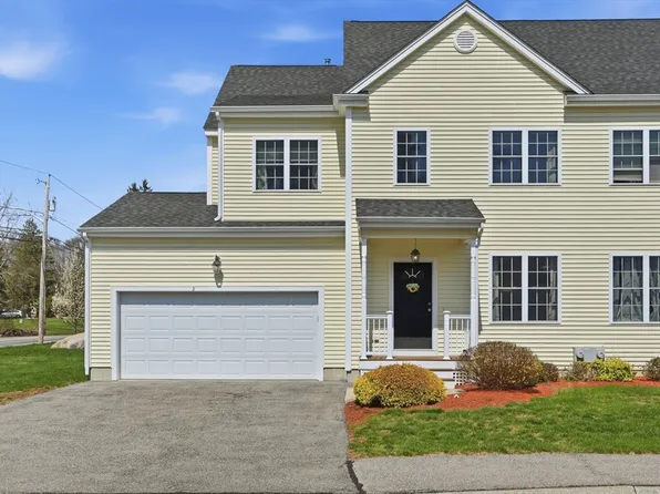 2 Dino Way #52, Milford, MA 01757