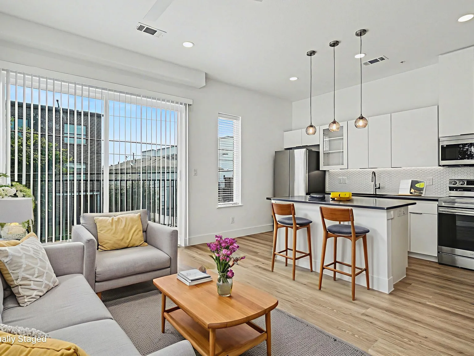 1 bed, 628 sqft, $1,750 — Photo 1