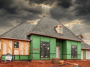 16429 Scotland Way, Edmond, OK 73013