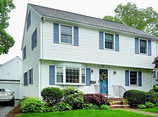 61 Butler Ave, Stoneham, MA 02180