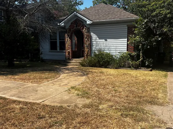 1011 W Walker St, Denison, TX 75020