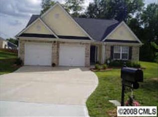 2811 Spring Breeze Way, Monroe, NC 28110