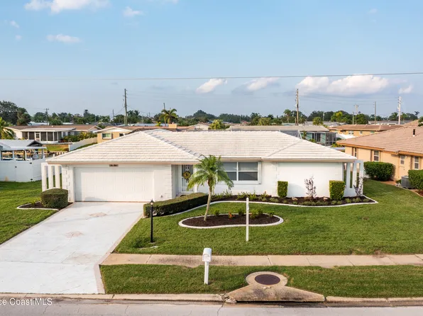 250 Artemis Blvd, Merritt Island, FL 32953