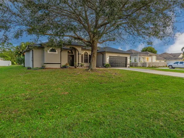 2473 SW Mercer Street, Port St Lucie, FL 34984