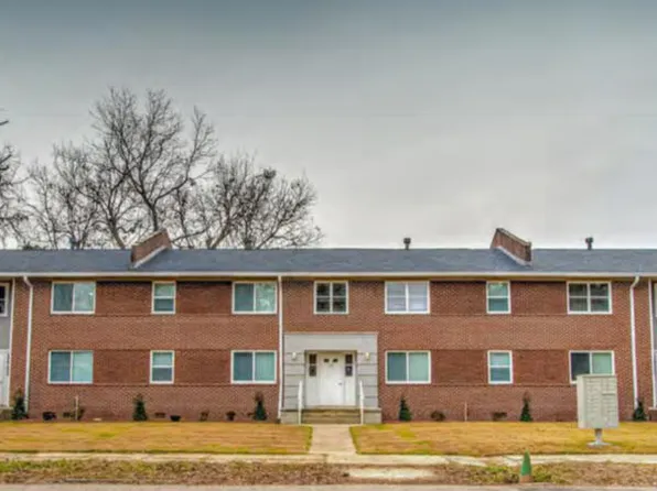 110 3rd St APT A, Augusta, GA 30901