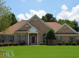 195 Saddle Ridge Way, Fayetteville, GA 30215