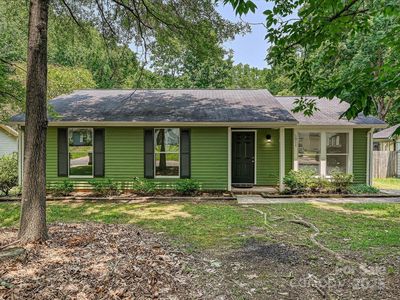 5811 Rock Hollow Dr, Charlotte, NC, 28212