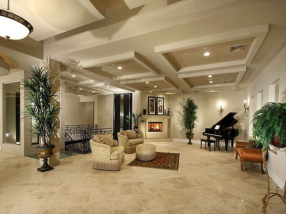 Formal Living room