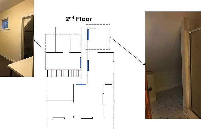Bedroom 4
Bathroom 2