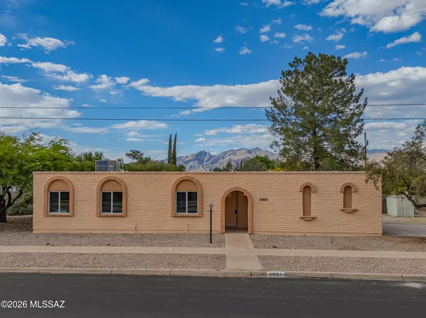 4801 E Fairmount St, Tucson, AZ 85712
