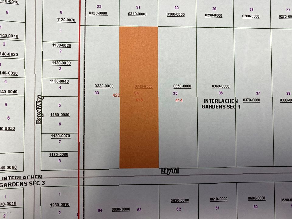 2nd image of 418 Lily Trl