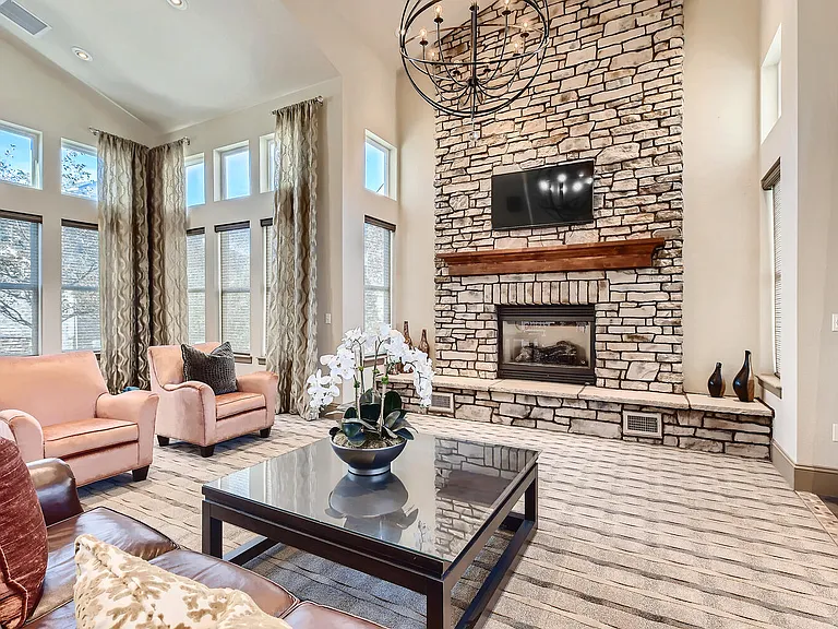 Inside Our Clubhouse at Fox Run Lofts