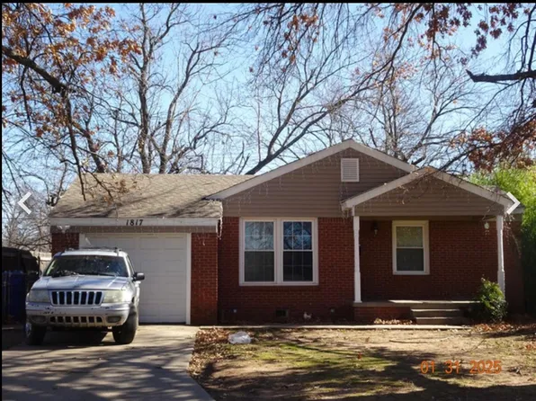 1817 Texas St, Norman, OK 73071
