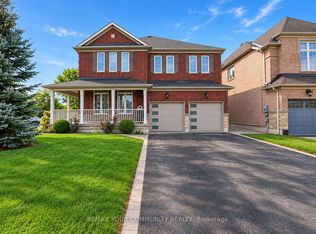 112 Downy Emerald Dr #Basement, Bradford West Gwillimbury, ON L3Z 0E7