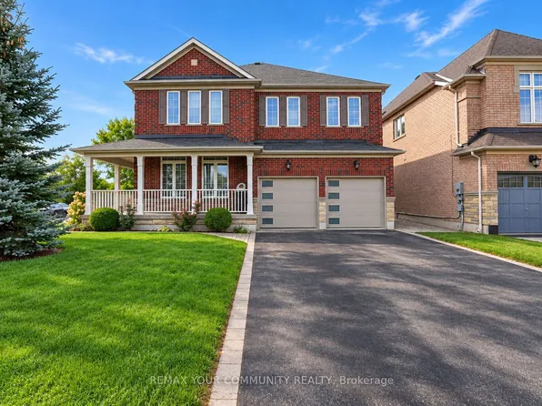 112 Downy Emerald Dr #Basement, Bradford West Gwillimbury, ON L3Z 0E7