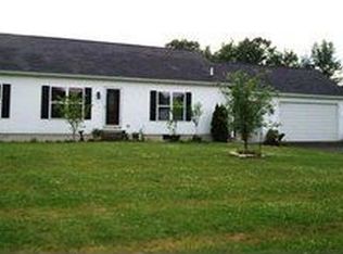 1993 Port Gibson Rd, Palmyra, NY 14522