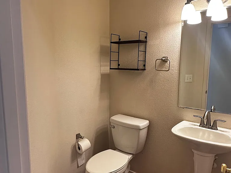 Half bath
