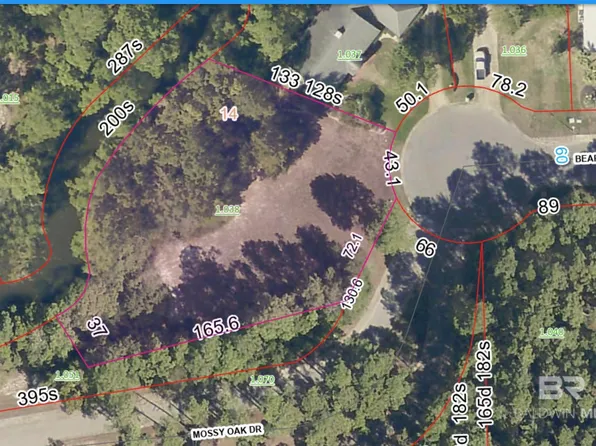 0 Bear Creek Cv #14, Gulf Shores, AL 36542