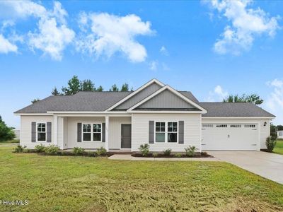 102 E Sillinger Drive, Goldsboro, NC, 27534