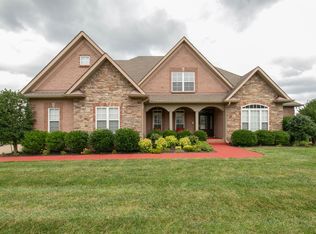 1481 Hollis Rdg, Clarksville, TN 37043
