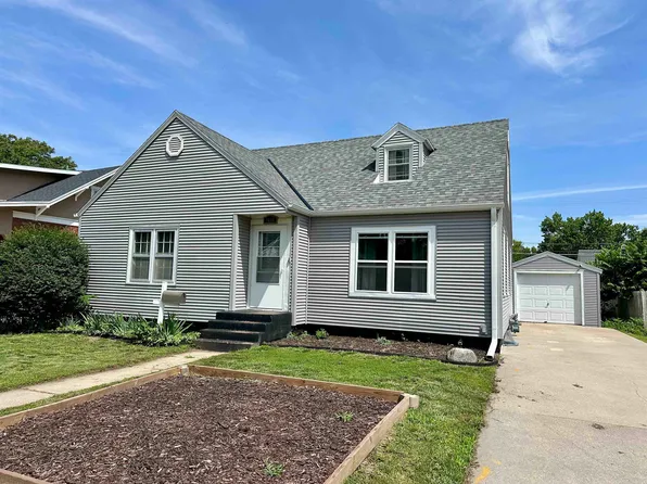1606 W 7th St, Hastings, NE 68901