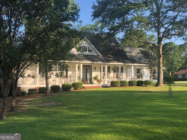 1701 Knollwood St, Vidalia, GA 30474