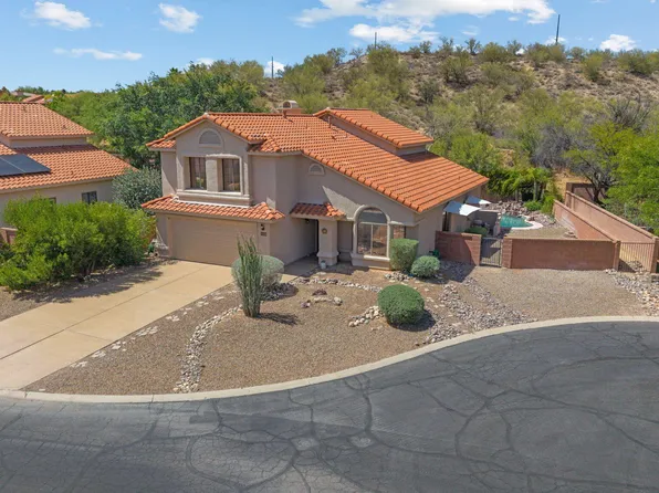 1150 W Wolfe Knoll Way, Tucson, AZ 85737