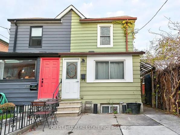 325 Westmoreland Ave N, Toronto, ON M6H 3A6