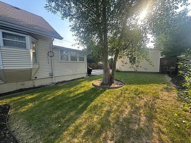 Side yard