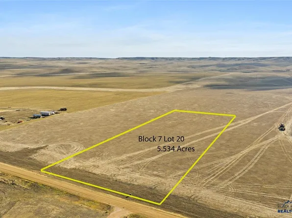 High Bluff Drive 7 Lot 20, Box Elder, SD 57719