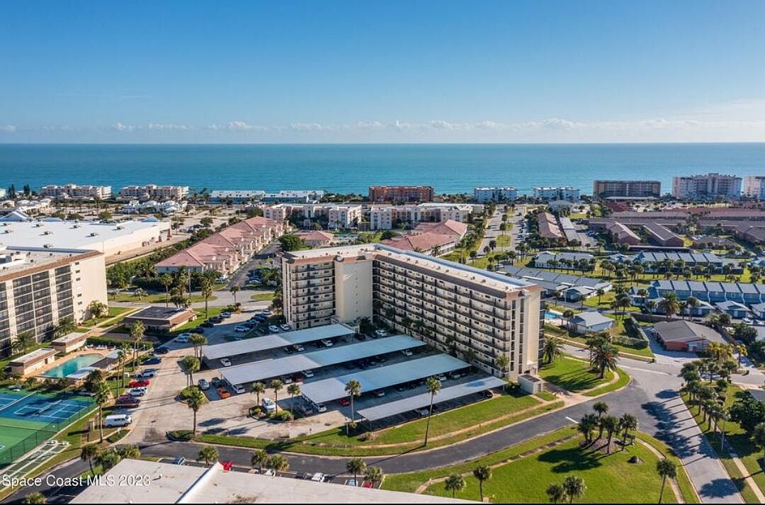 520 Palm Springs Blvd APT 606, Indian Harbour Beach, FL 32937 Zillow