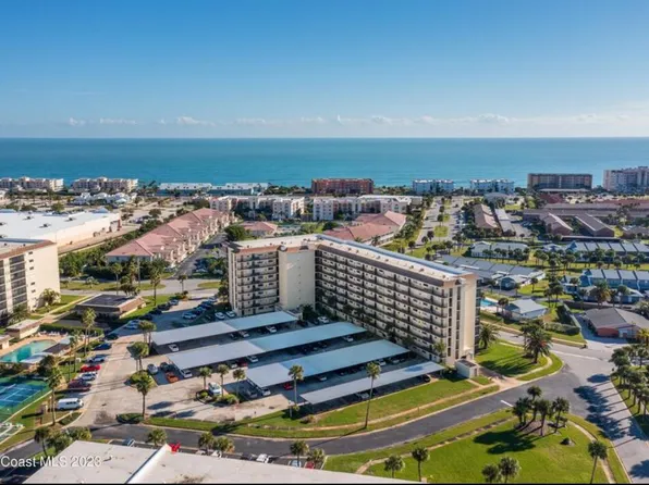 520 Palm Springs Blvd APT 606, Indian Harbour Beach, FL 32937